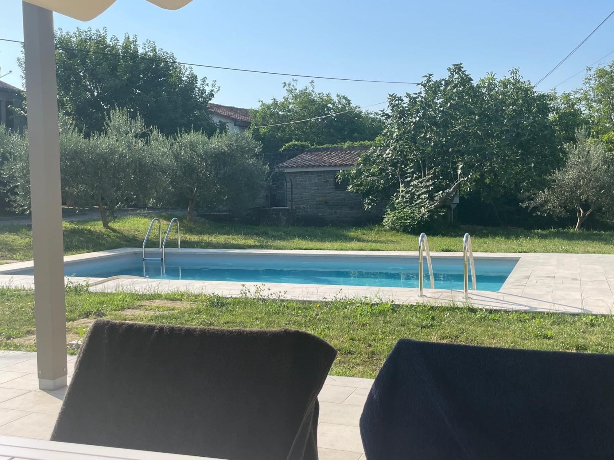 Paradise With Swimming Pool Koper