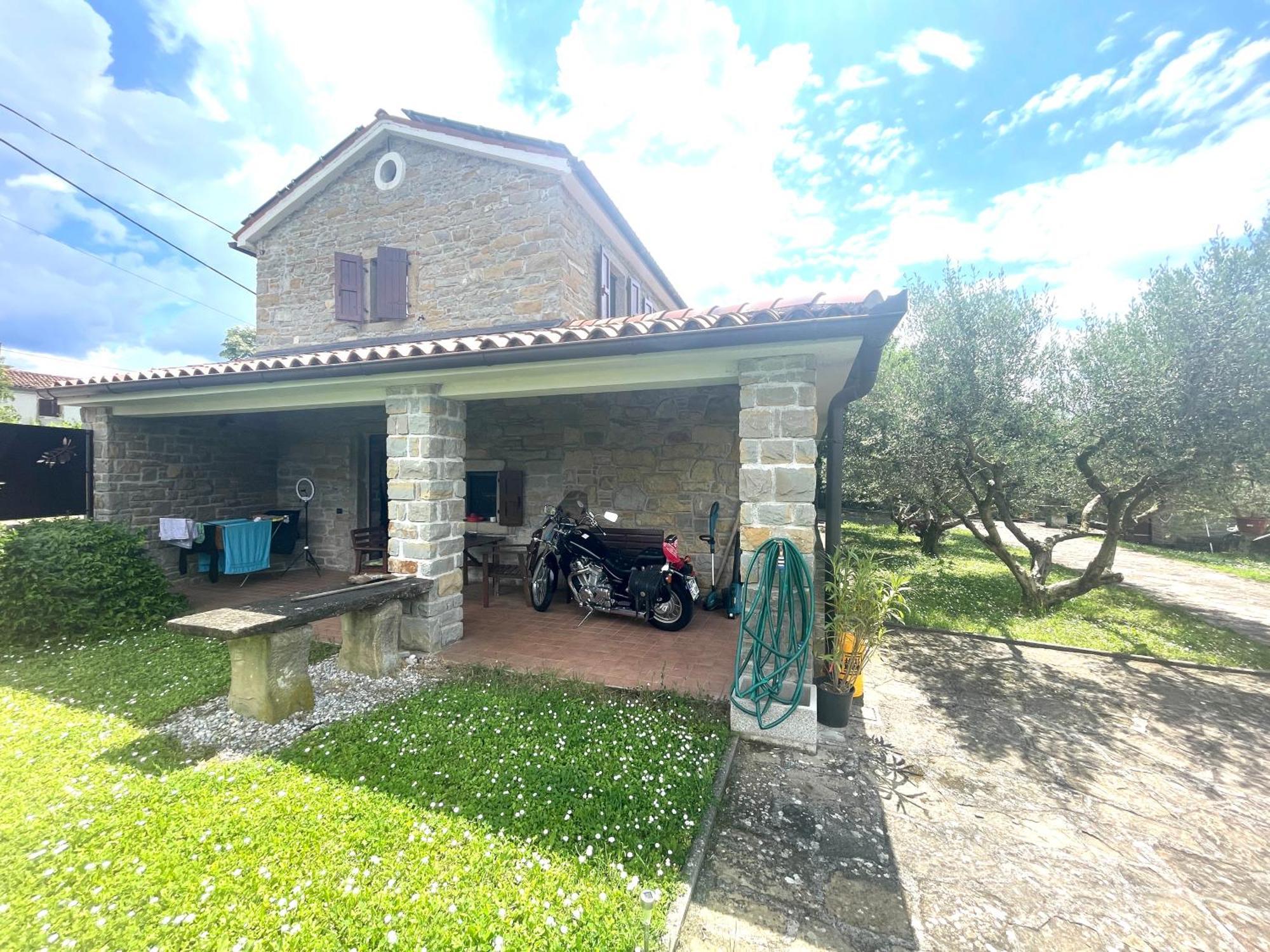 Paradise With Swimming Pool Villa Koper